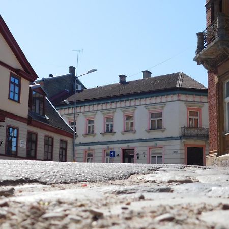 Senliepaja Hotell Eksteriør bilde