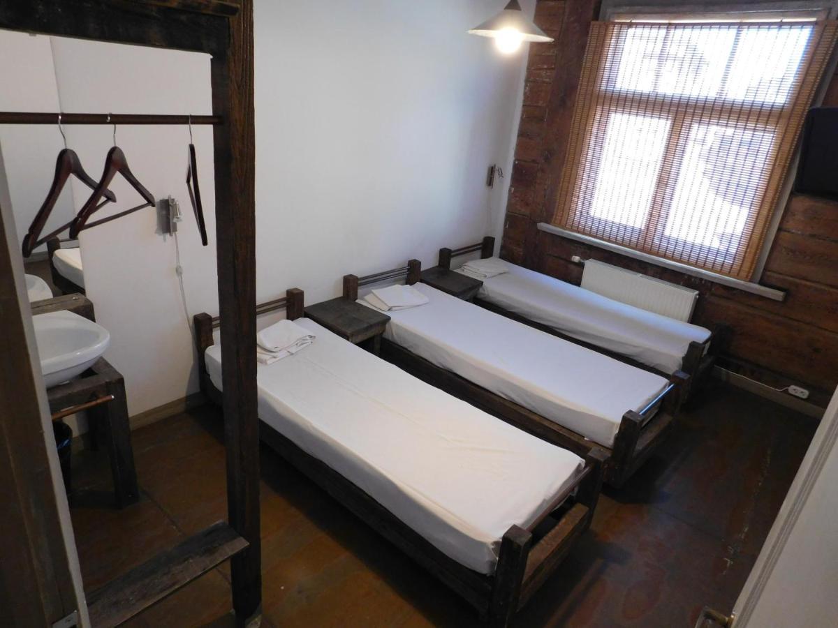 Senliepaja Hotell Eksteriør bilde