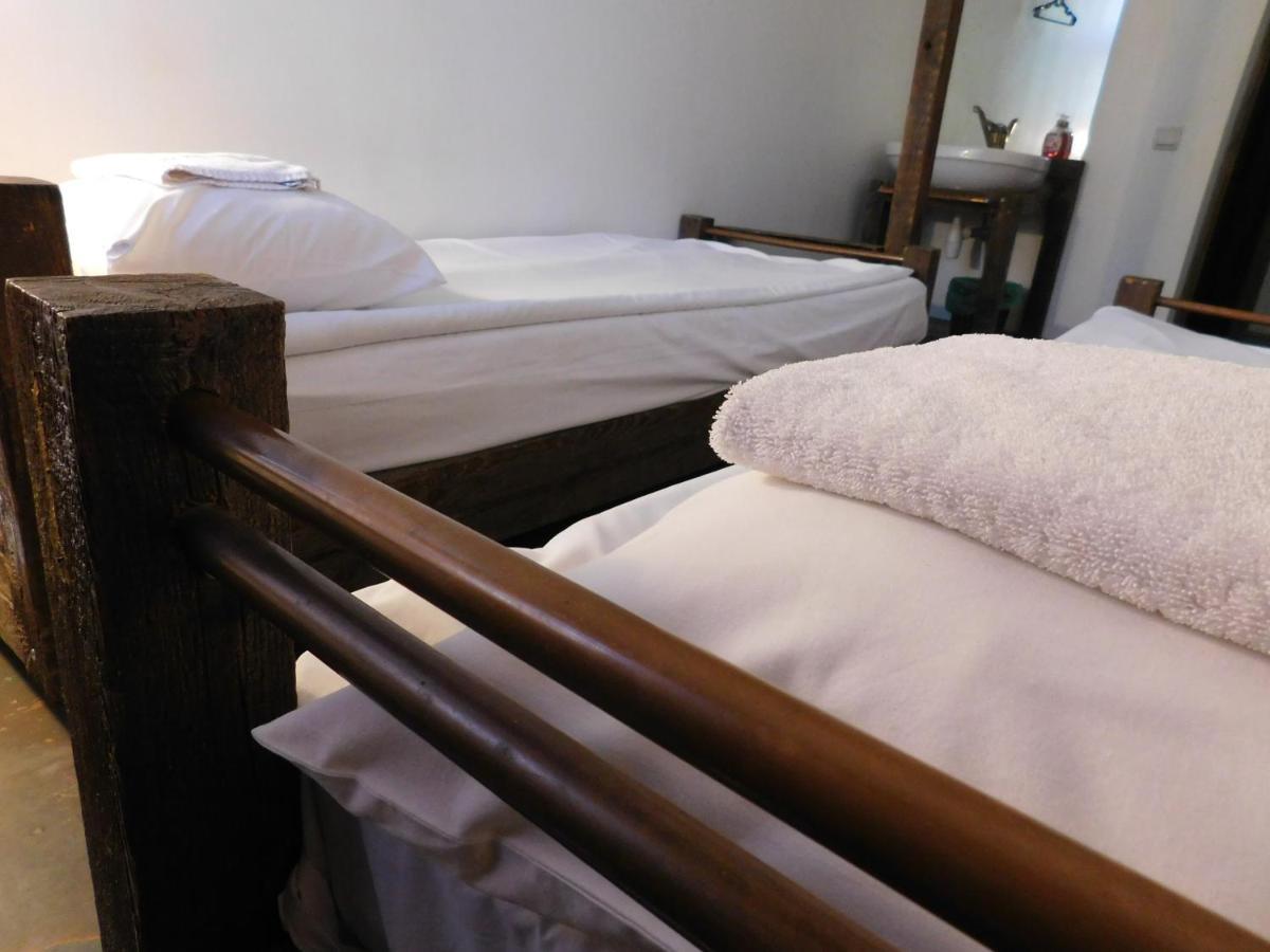 Senliepaja Hotell Eksteriør bilde