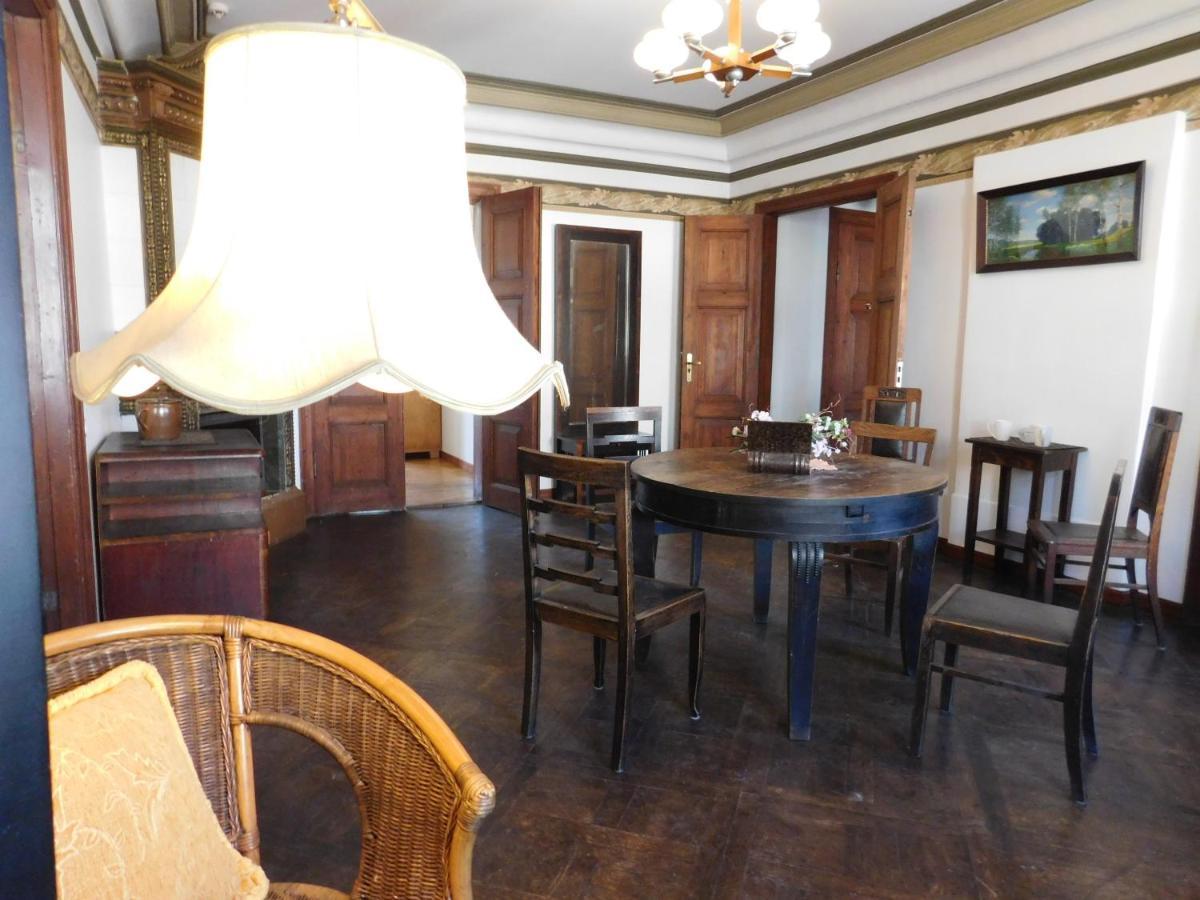 Senliepaja Hotell Eksteriør bilde