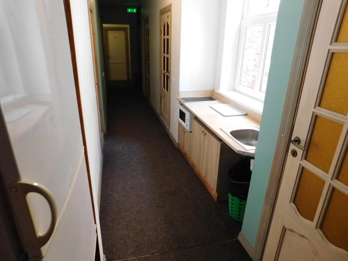 Senliepaja Hotell Eksteriør bilde